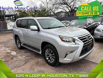 2014 Lexus GX 460