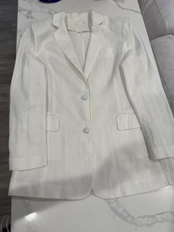 Brand New White Set $80