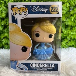 🔵Disney Cinderella Princess Funko Pop🔵