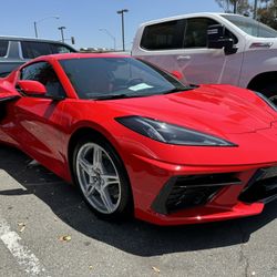 2024 Chevrolet Corvette