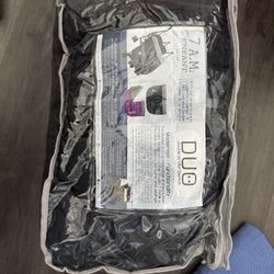 Double Stroller Blanket