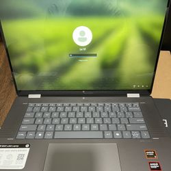 Hp Envy X360 2in1 Laptop 