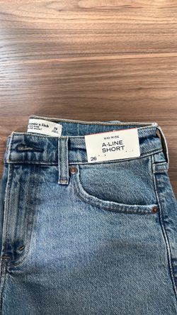 Abercrombie shorts