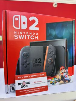 Nintendo Switch 2 With Mario Kart Available On Payments Option 