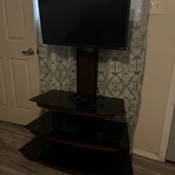 TV  with TV stand 