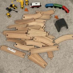 IKEA Basic Train Set