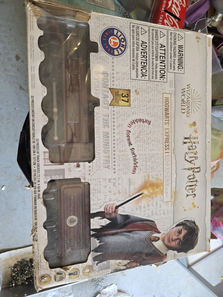 Lionel Harry Potter Train