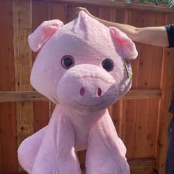 Giant Stuffed Animal
