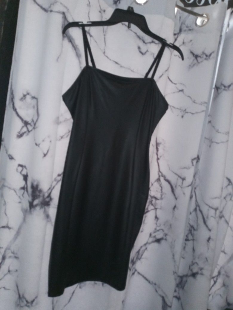 Little Black Dress