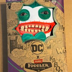 Fuggler Joker & The Batman 