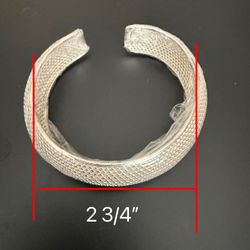 Tiffany Open Mesh Bracelet 