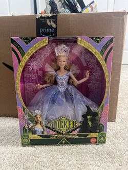 Glinda Wicked Barbie Doll