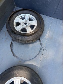 Jeep wheels