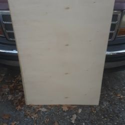 3/16"inch Thick Pieces of Good Stuff The Big ones Are 3ft. × 4ft. And The Smaller Pieces are  16inchs × 4ft. 