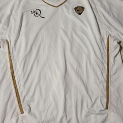 Ronaldinho Warm Up Jersey