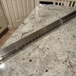 Wolf Stove Backsplash - New