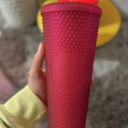 Starbucks Tumbler 