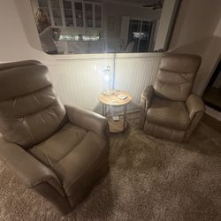 Rocking Swivel Recliner Matching Chairs- Electric