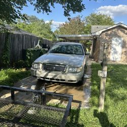 2009 Mercury Grand Marquis