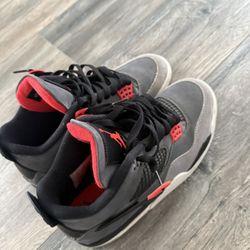 Jordan 4 Infrared