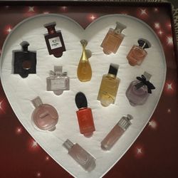 Perfumes 