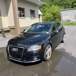 2012 Audi A3