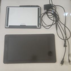 Huion Tablet Cavnus 13 Pro/Pen/stand