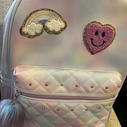 Girls Big Backpack