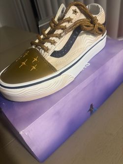 Kpop Demon Hunters Vans