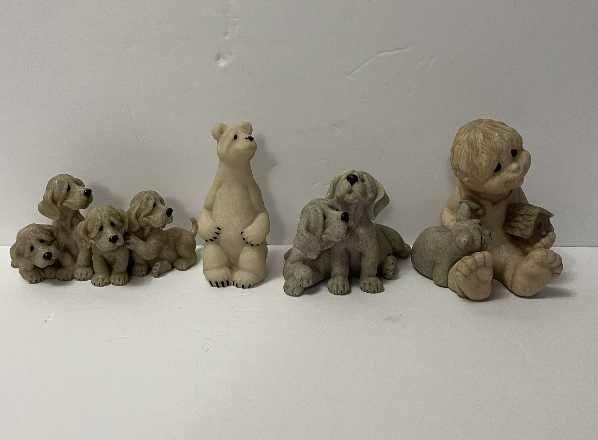 (4) Quarry Critters ($10 Each) Read Description Below