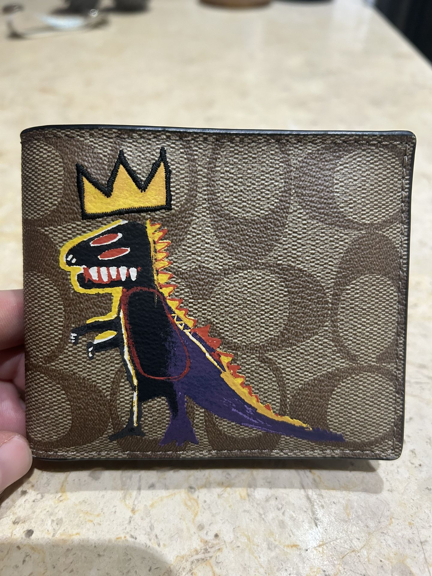 Coach Wallet New