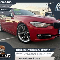 2013 BMW 328i