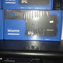Audiocontrol Epic 1000 179.99