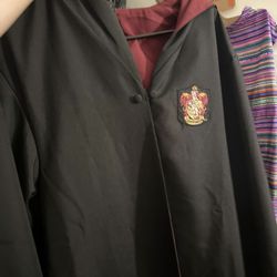 Harry Potter Original Robe Gryffindor Large