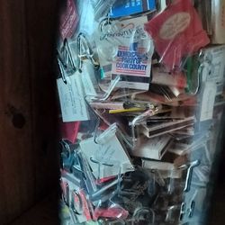 Xtra Large Mason Glass Jar