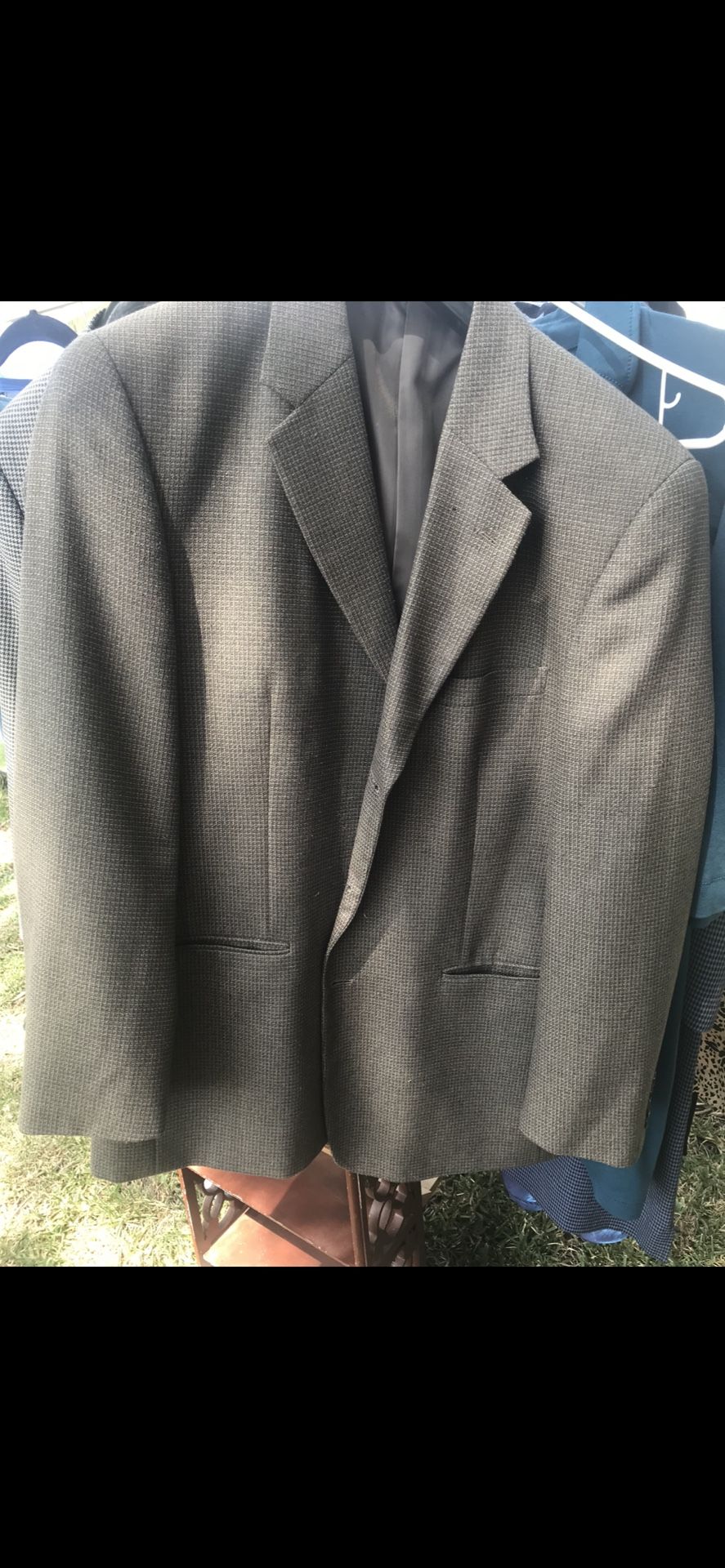 2 Men’s Dressy Trousers