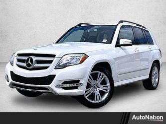 2013 Mercedes-Benz GLK 250 BlueTEC