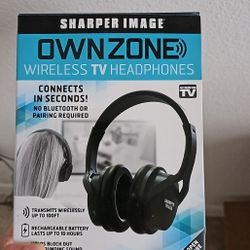 Wireless TV Headphone 