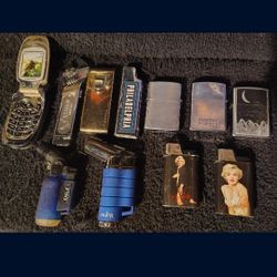 Vintage Lighters