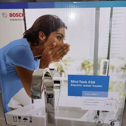 Bosch Mini Water Heater