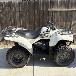 2007 Kawasaki Prairie 360 4x4