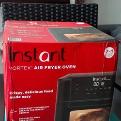Instant Air Fryer