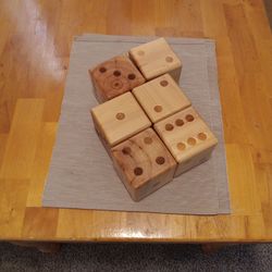 Giant Dice 