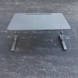 Plastic Bed Table 