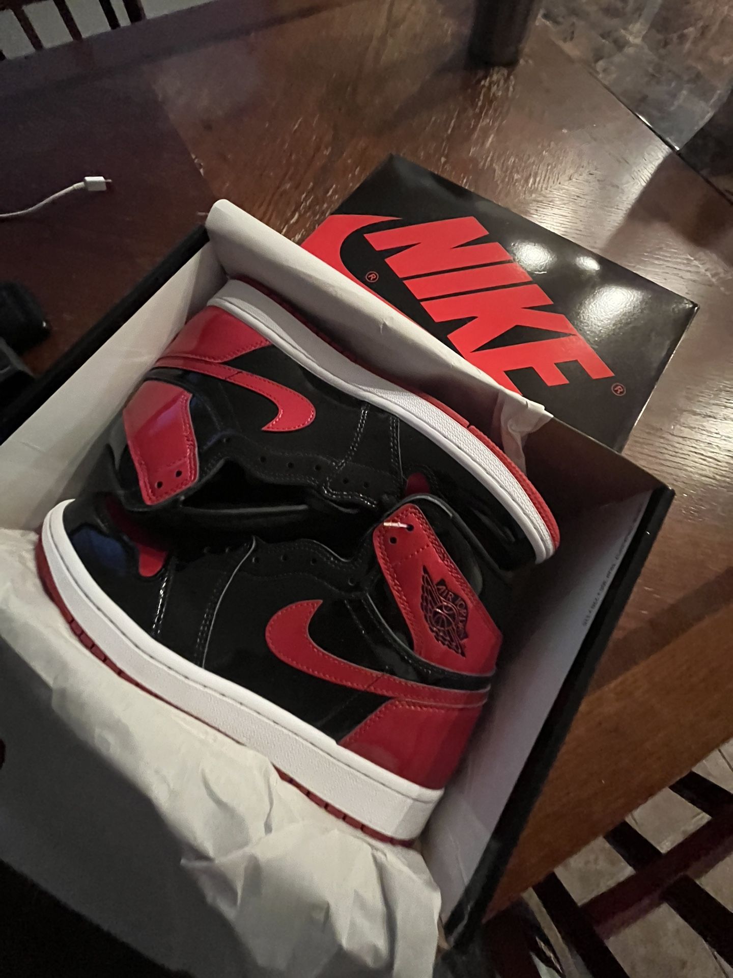 Jordan 1s