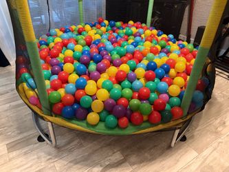 Balls for ballpit
