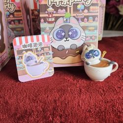 Emotionally Stable Little Siamese" ) "Afternoon Tea Party"  I Have The Whole Series 