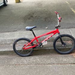 BMX bike