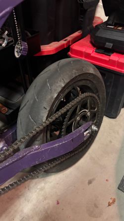 Kenda curve supermotos