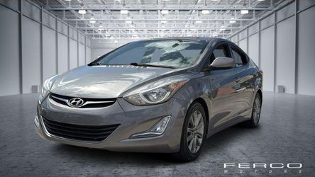 2014 Hyundai Elantra